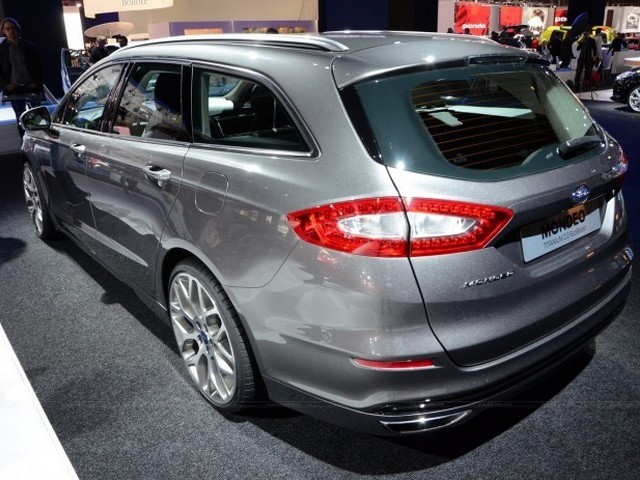 MONDEO type 4 - SW - 2014-....